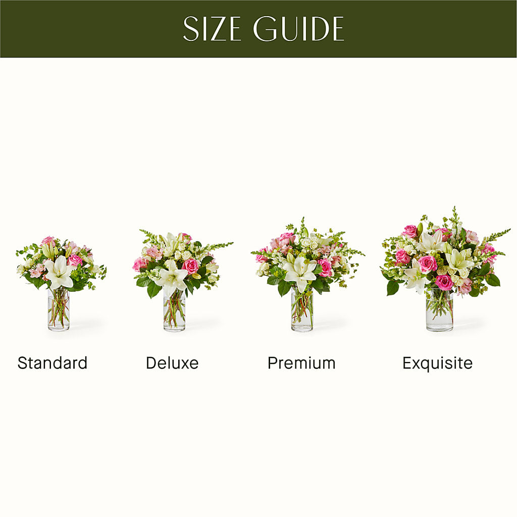 Fondly Bouquet – POTTING BENCH FLORIST & GIFTS, Fairhaven MA