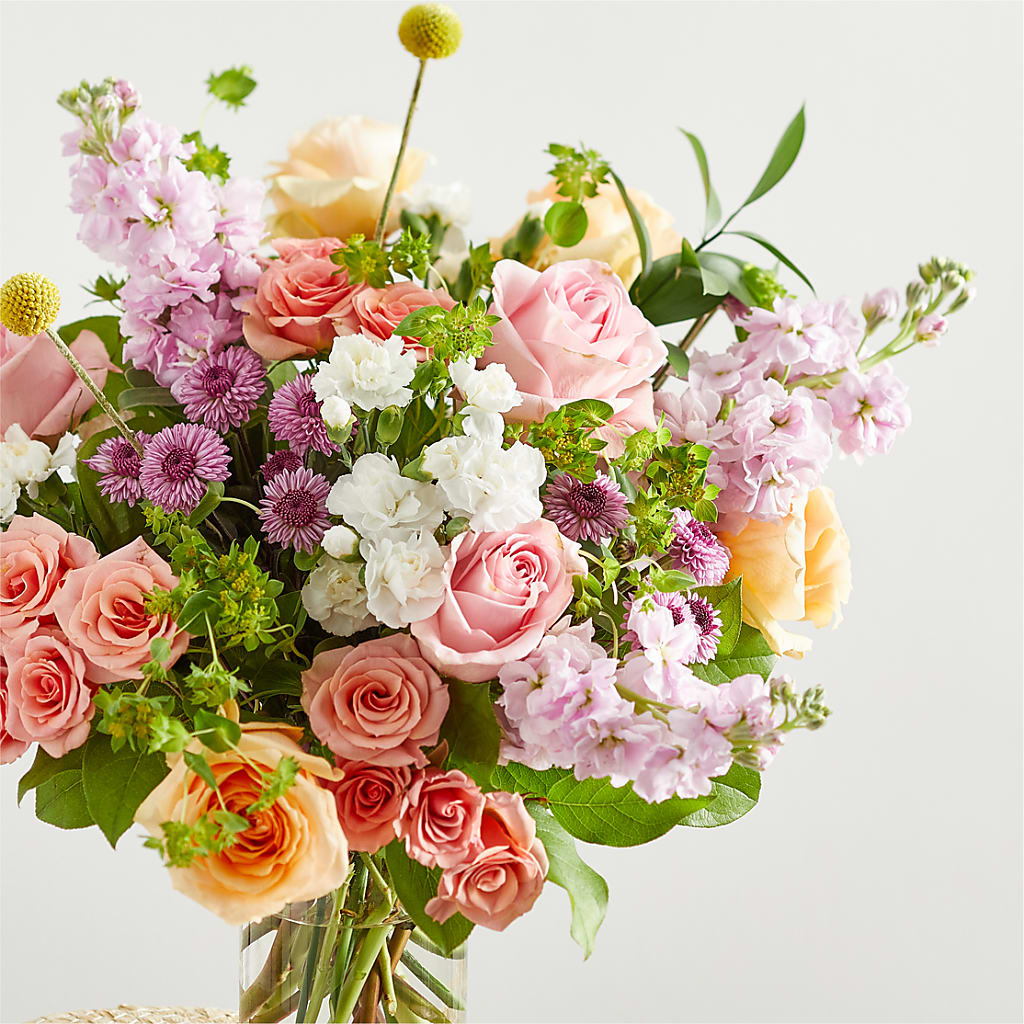 Perfect Contentment Bouquet – POTTING BENCH FLORIST & GIFTS, Fairhaven MA