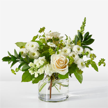 Hint of Vanilla Bouquet – POTTING BENCH FLORIST & GIFTS, Fairhaven MA