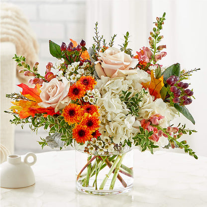 Autumnal Equinox Bouquet – POTTING BENCH FLORIST & GIFTS, Fairhaven MA