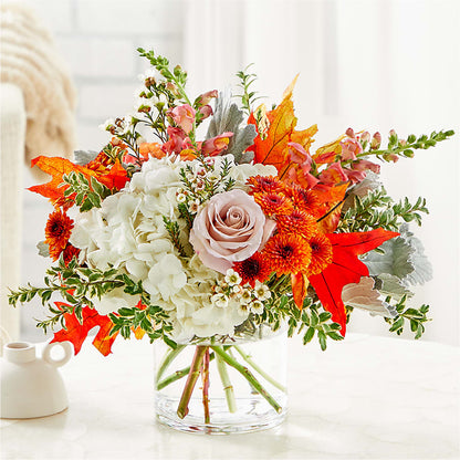 Autumnal Equinox Bouquet – POTTING BENCH FLORIST & GIFTS, Fairhaven MA