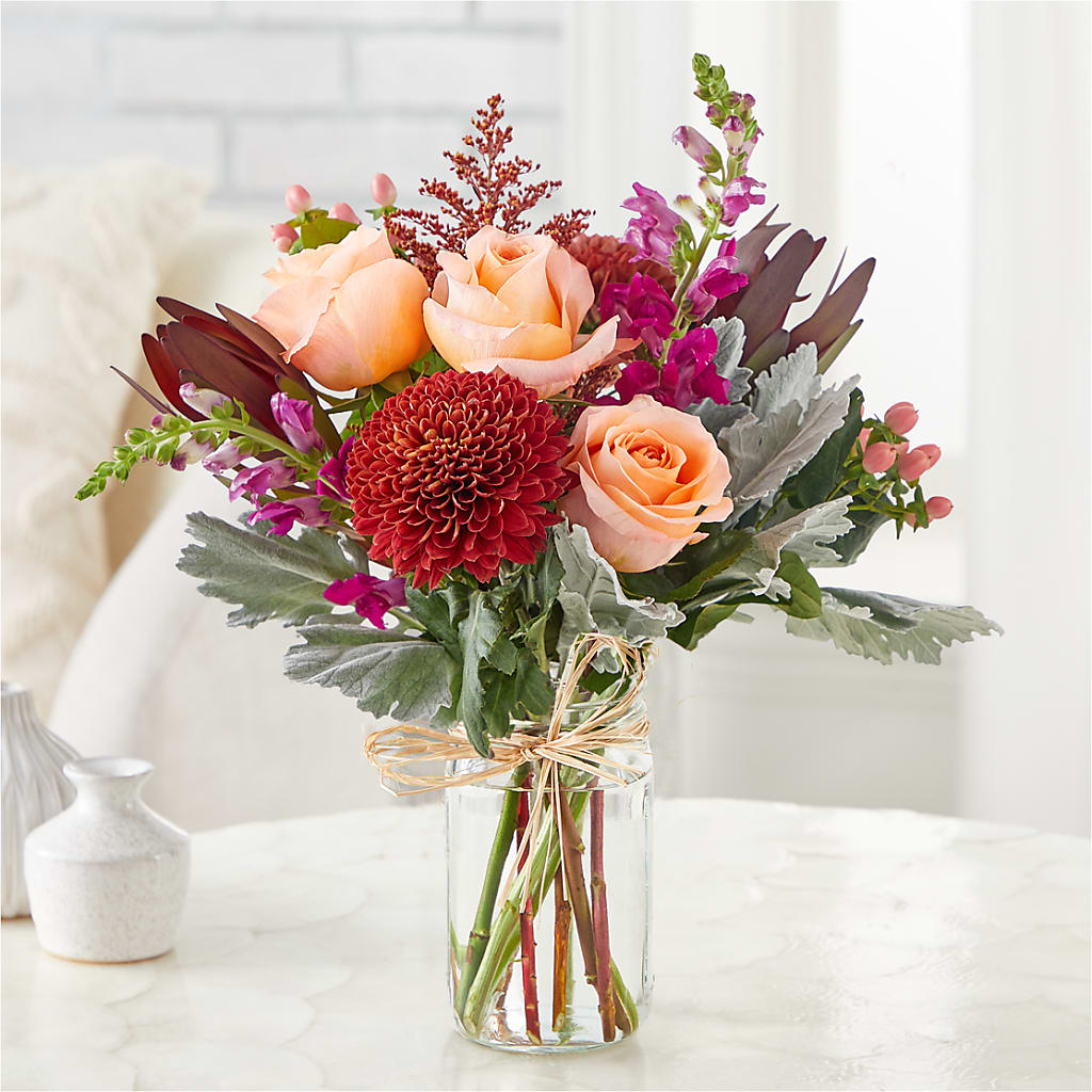 Moody Hues Bouquet – POTTING BENCH FLORIST & GIFTS, Fairhaven MA