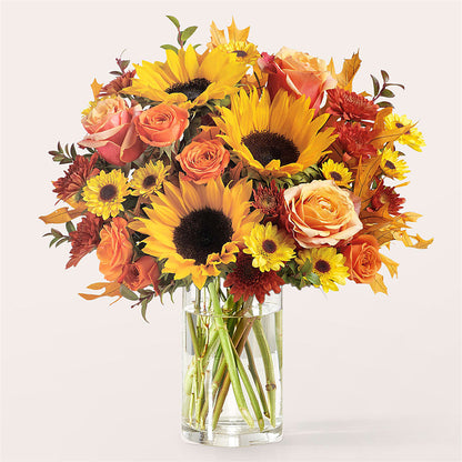 Fluttering Foliage Bouquet – POTTING BENCH FLORIST & GIFTS, Fairhaven MA