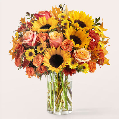 Fluttering Foliage Bouquet – POTTING BENCH FLORIST & GIFTS, Fairhaven MA