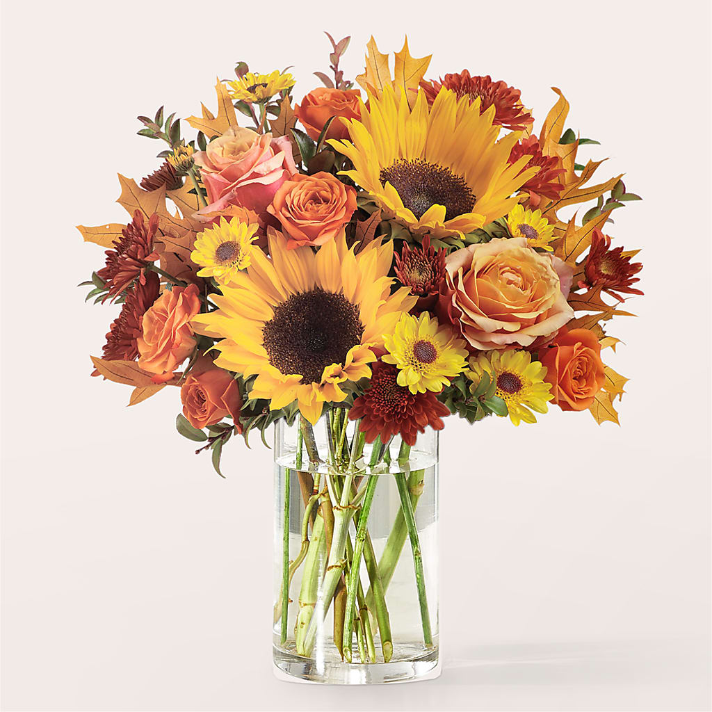 Fluttering Foliage Bouquet – POTTING BENCH FLORIST & GIFTS, Fairhaven MA