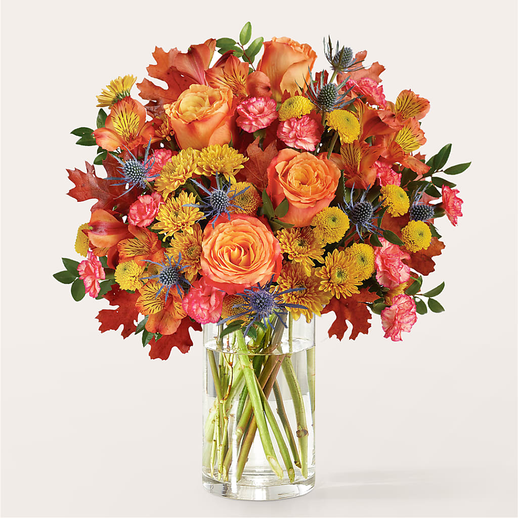 Winds of Autumn Bouquet – POTTING BENCH FLORIST & GIFTS, Fairhaven MA
