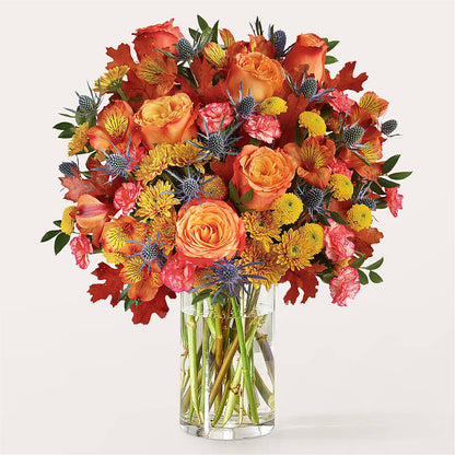 Winds of Autumn Bouquet – POTTING BENCH FLORIST & GIFTS, Fairhaven MA