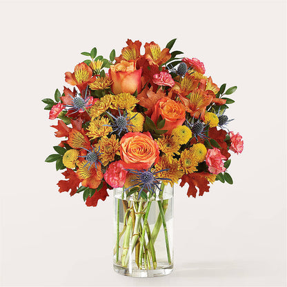 Winds of Autumn Bouquet – POTTING BENCH FLORIST & GIFTS, Fairhaven MA