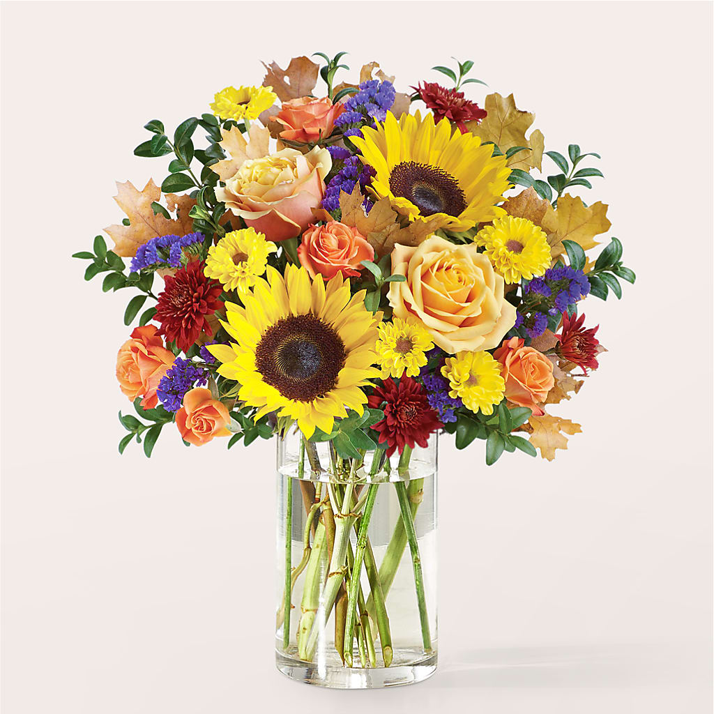 Harvest Moon Bouquet – POTTING BENCH FLORIST & GIFTS, Fairhaven MA