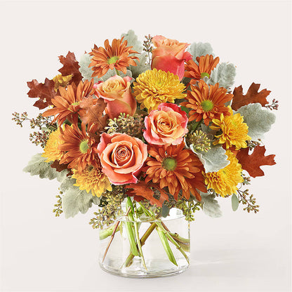 Caramel Apple Bouquet – POTTING BENCH FLORIST & GIFTS, Fairhaven MA