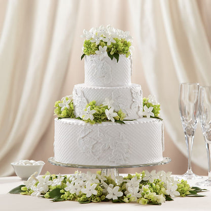 Bloom & Blossom Cake Decor – POTTING BENCH FLORIST & GIFTS, Fairhaven MA