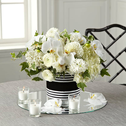 Solemnity Arrangement – POTTING BENCH FLORIST & GIFTS, Fairhaven MA