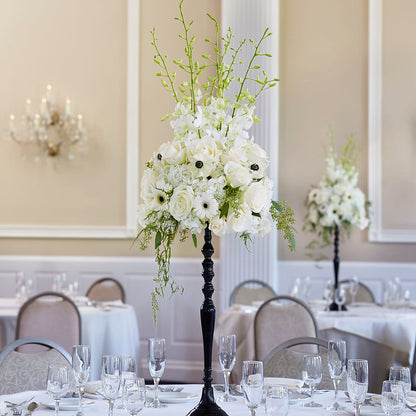 Regency Centerpiece – POTTING BENCH FLORIST & GIFTS, Fairhaven MA