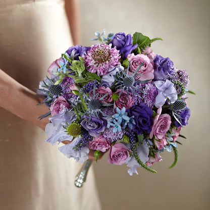 Lavender Garden Bouquet – POTTING BENCH FLORIST & GIFTS, Fairhaven MA