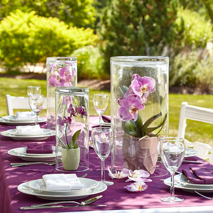 Dramatic Garden Centerpiece – POTTING BENCH FLORIST & GIFTS, Fairhaven MA