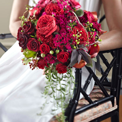 Pure Grace Bouquet – POTTING BENCH FLORIST & GIFTS, Fairhaven MA
