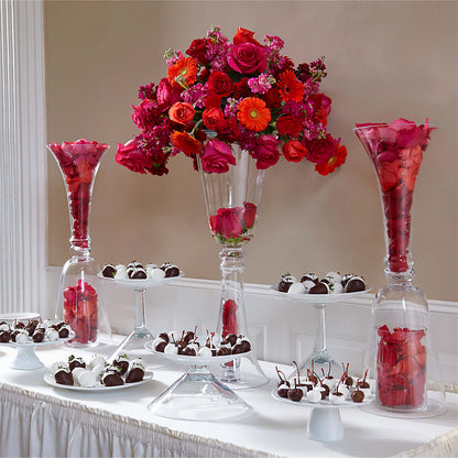 Life's Sweetness Centerpiece – POTTING BENCH FLORIST & GIFTS, Fairhaven MA