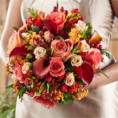 Contentment Bouquet – POTTING BENCH FLORIST & GIFTS, Fairhaven MA