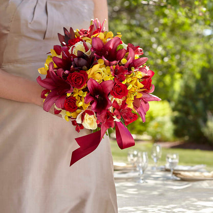 Sunningdale Bouquet – POTTING BENCH FLORIST & GIFTS, Fairhaven MA