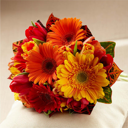 Sunglow Bouquet – POTTING BENCH FLORIST & GIFTS, Fairhaven MA
