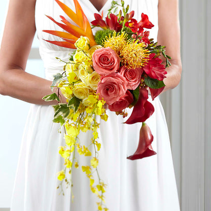 Tears of Delight Bouquet – POTTING BENCH FLORIST & GIFTS, Fairhaven MA